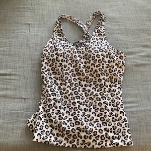 Kiava swim tanking S